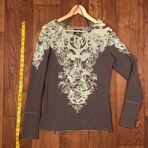 🌟NWOT🌟 Fox pullover sweatshirt